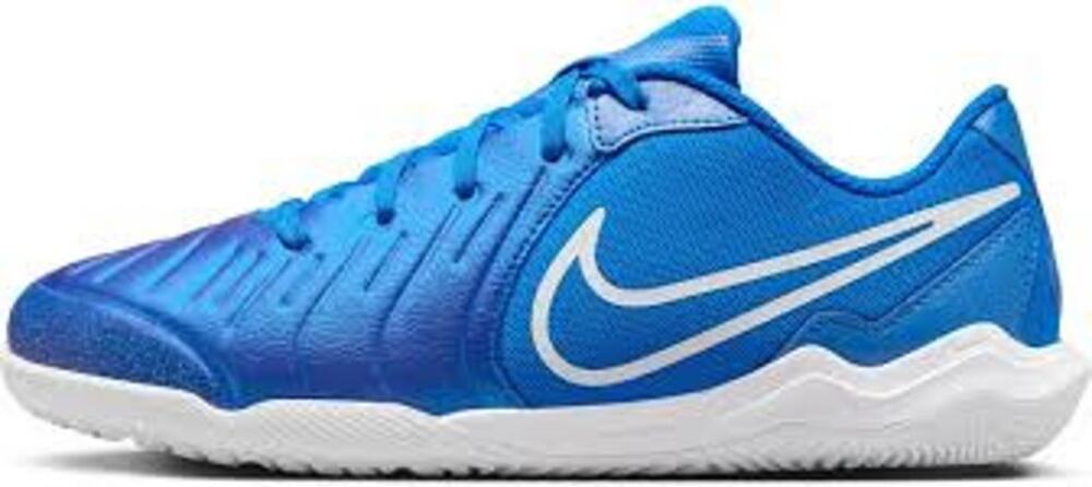 Nike JR Tiempo Legend 10 Academy Sneakers Youth Size 4.5Y Blue‎ DV4354-400